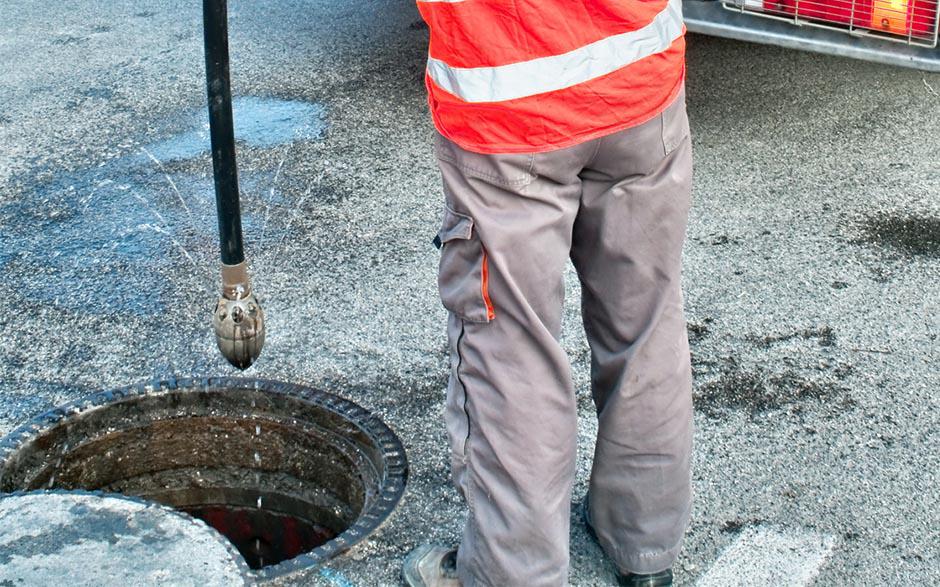prix curage canalisation Les Molières