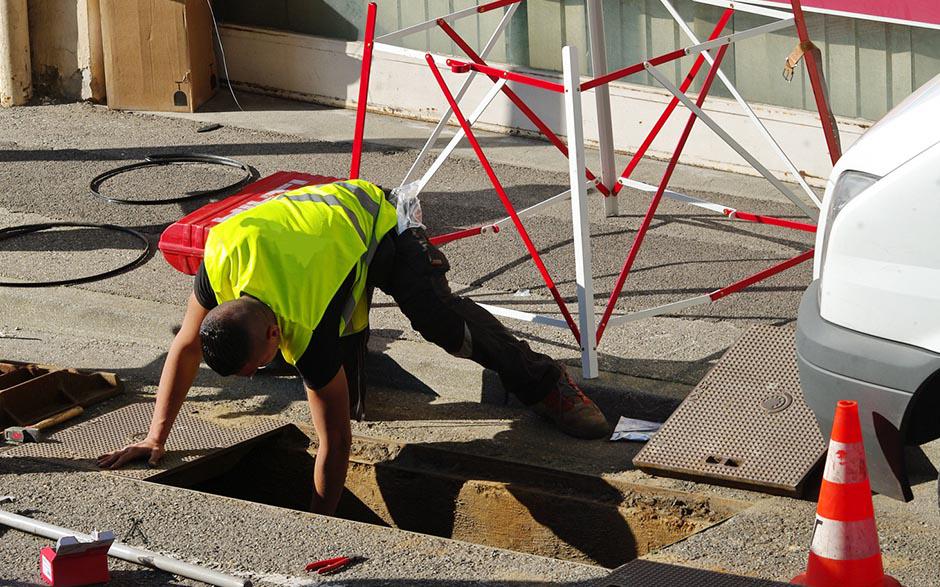 travaux assainissement prix Saint-Thibault-des-Vignes