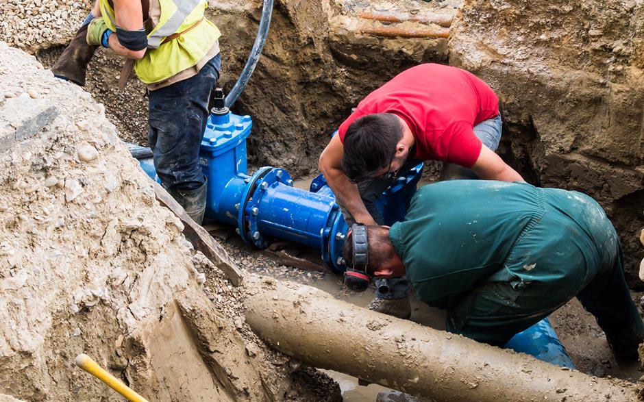 travaux assainissement prix Saint-Thibault-des-Vignes
